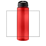 H2O Active® Eco Vibe 850 ml spout lid sport bottle  4