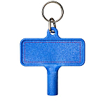 Largo plastic radiator key with keychain 4