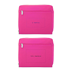 Nylon writing case with zipper 3