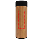 SCX.design D11 500 ml bamboo smart bottle 4