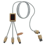 SCX.design C49 5-in-1 charging cable 4