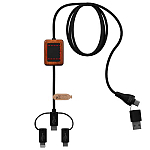 SCX.design C46 5-in-1 CarPlay cable 4