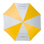 Bicoloured automatic umbrella 3