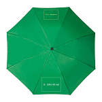 Automat walking-stick umbrella 3