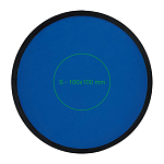 Foldabl frisbee with poly case 4