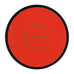 Foldabl frisbee with poly case 4