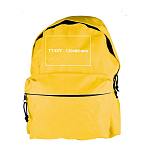 Polyester backpack 4