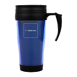 Plastic thermal  mug – 0.4 l 4