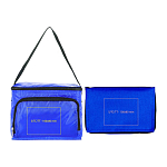 Cooler bag with front compart. 4