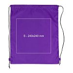 Gym bag made of polyester 4