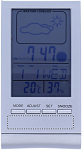 Statie meteo cu ecran LCD 2