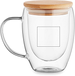 Cana borosilicat 250 ml 4