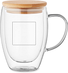 Cana borosilicat 350 ml 3