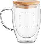 Cana borosilicat 350 ml 4