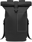 Rucsac rolltop din canvas 3