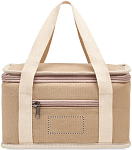 Coolerbag 6 doze canvas 320g 2