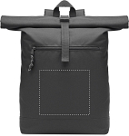 Rucsac rolltop 600D RPET 2