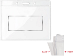 Ecuson transparent 10cmx8cm 3