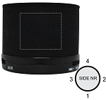 Boxa rotunda wireless 4