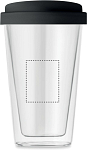 Pahar de borosilicat de 350ml 3