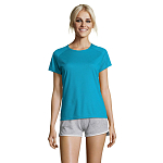 SPORTY WOMEN T-SHIRT  140g 1