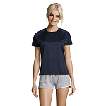 SPORTY WOMEN T-SHIRT  140g 1