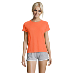 SPORTY WOMEN T-SHIRT  140g 1