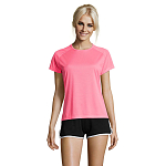 SPORTY WOMEN T-SHIRT  140g 1