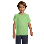 SPORTY KIDS T-SHIRT 140g 1