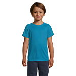 SPORTY KIDS T-SHIRT 140g 1