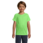 SPORTY KIDS T-SHIRT 140g 1