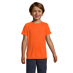 SPORTY KIDS T-SHIRT 140g 1