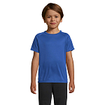 SPORTY KIDS T-SHIRT 140g 1