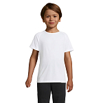 SPORTY KIDS T-SHIRT 140g 1