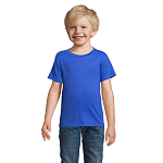 CRUSADER KIDS T-SHIRT 150g 1