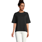 BOXY WOMEN TRICOU OVERSIZED 1