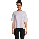 BOXY WOMEN TRICOU OVERSIZED 1