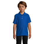 SUMMER II KIDS Polo 170g 1