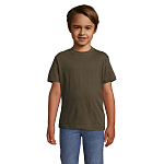 REGENT KIDS T-SHIRT 150g 1