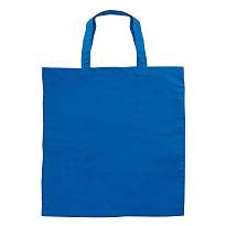 135 g/m2 cotton shopping bag, short handles