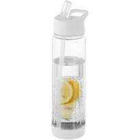 Tutti-frutti 740 ml Tritan™ infuser sport bottle