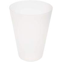 Glastonbury 300 ml reusable plastic cup