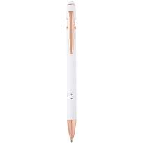 Nanna ballpoint pen with rose gold finish (black ink)