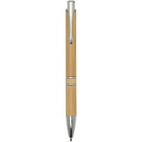 Wicker bamboo ballpoint pen