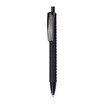 Plastic pen with tire patterns