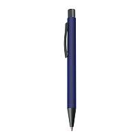 Ballpoint pen with metal clip