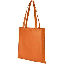 Zeus large non-woven convention tote bag 6L