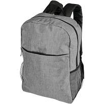 Hoss 15.6 heathered laptop backpack