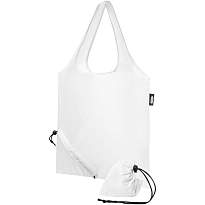 Sabia RPET foldable tote bag 7L