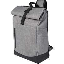Hoss 15.6 roll-up laptop backpack